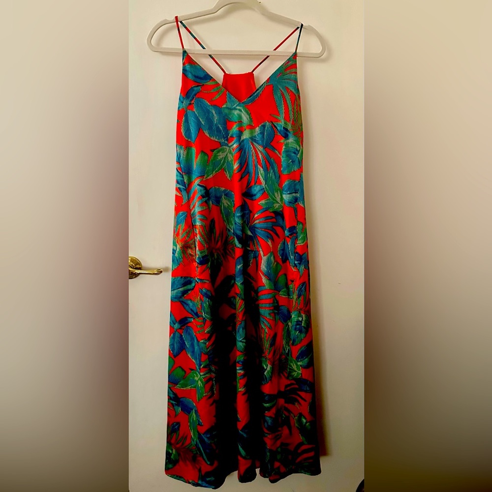 ❎SOLD❎ Floral Maxi Dress